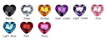 Load image into Gallery viewer, Tickle Me Pink Gold Heart Shape Butt Plugs