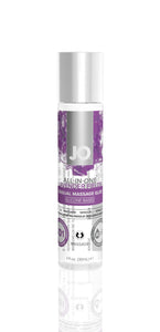 JO Massage Glide 1 Oz / 30 ml Lavender (T)