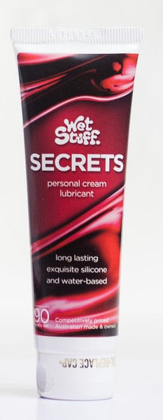 WET STUFF SECRETS 90G TUBE