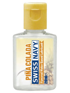 SWISS NAVY PINA COLADA LUBRICANT 20ML