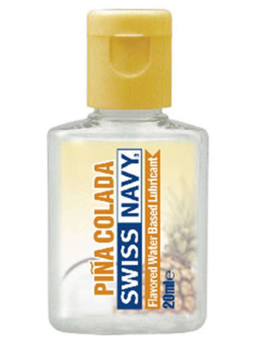 SWISS NAVY PINA COLADA LUBRICANT 20ML