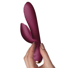 Load image into Gallery viewer, Rocks Off - EVERY GIRL BURGUNDY
