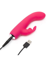 Load image into Gallery viewer, HAPPY RABBIT MINI USB RECHARGEABLE RABBIT VIBRATOR
