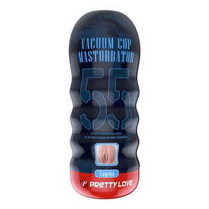 Vacuum Cup Masturbator - Vagina