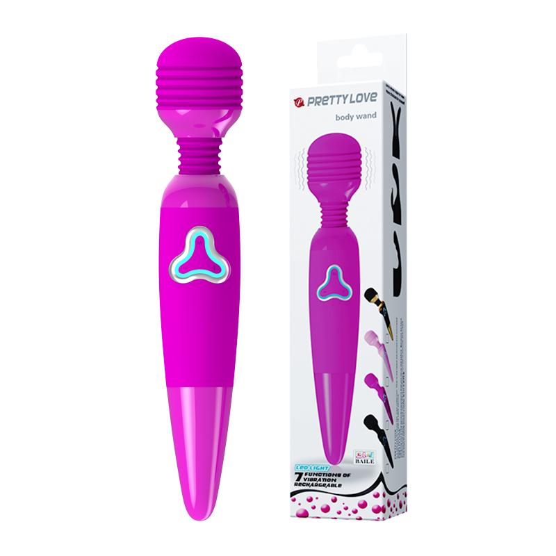 Body Wand Massager 