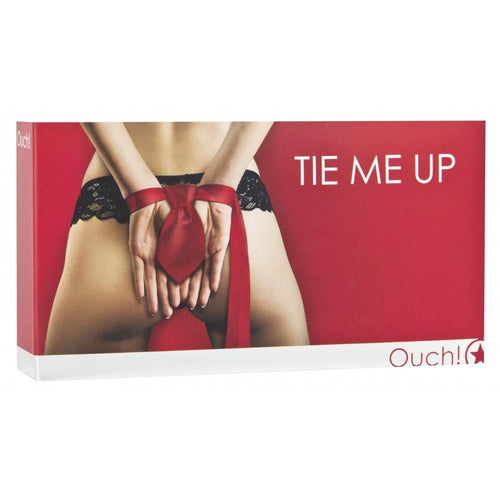 Tie Me Up - Red