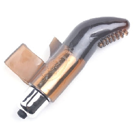 One Speed Finger Vibrator