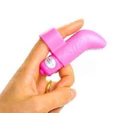 Waterproof Mini Finger Vibrator